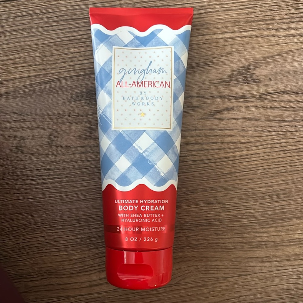 BBW body cream